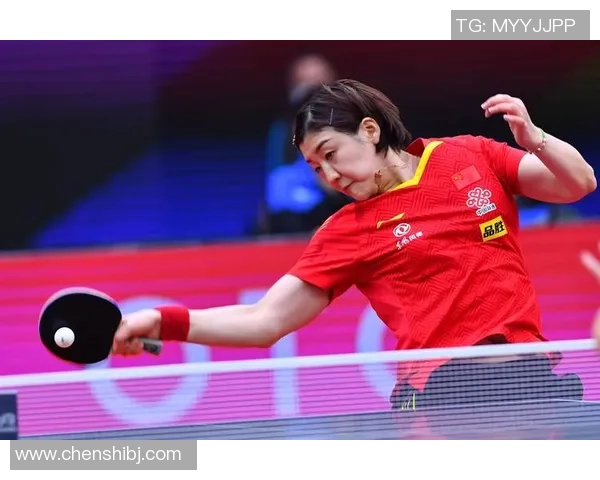 深度对话：周丽在乒乓球世界中的奋斗与成长之路